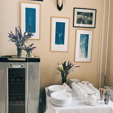 بيت ضيافة Hubertus Vadaszhaz