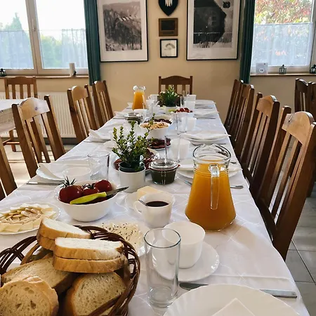 بيت ضيافة Hubertus Vadaszhaz