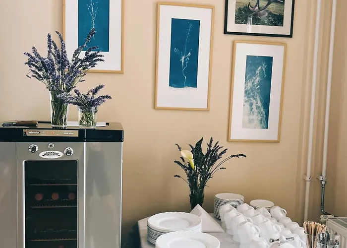 Penzion Hubertus Vadaszhaz