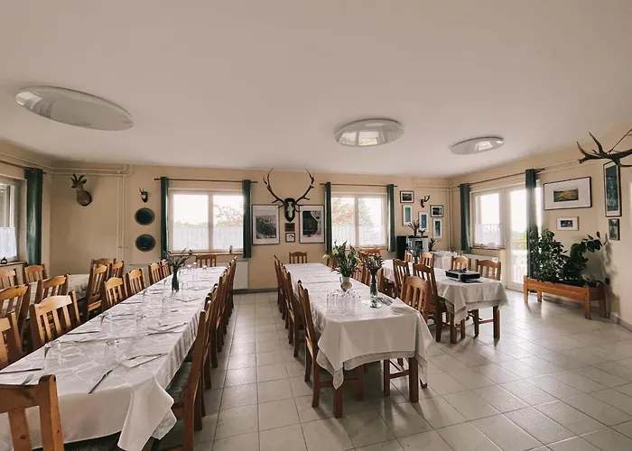 Hubertus Vadaszhaz Pensjonat