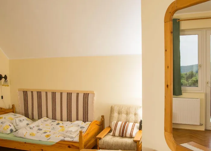 Hubertus Vadaszhaz Penzion Újudvar