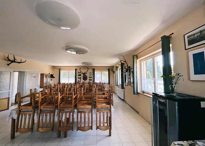 Penzion Hubertus Vadaszhaz Újudvar