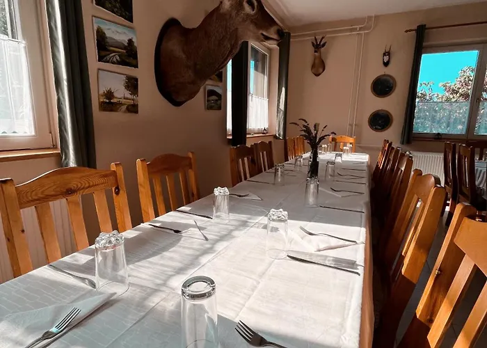 Hubertus Vadaszhaz Pensjonat