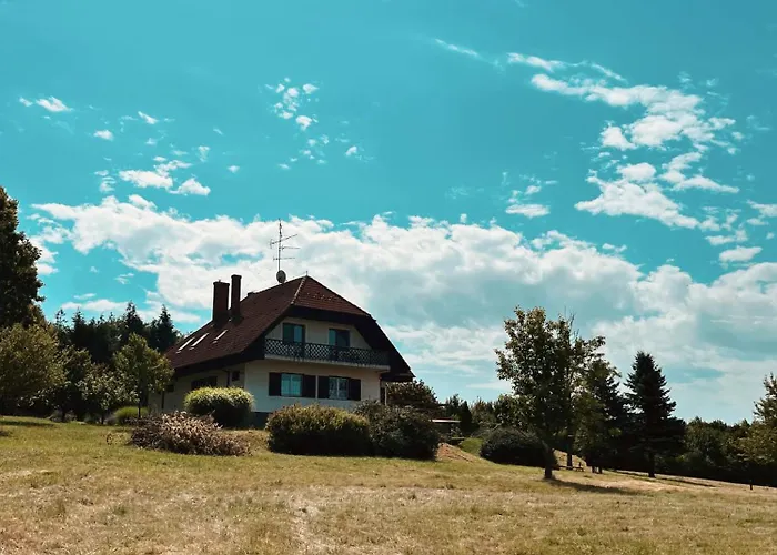 Hubertus Vadaszhaz Újudvar