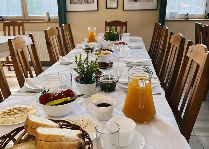 Pensjonat Hubertus Vadaszhaz